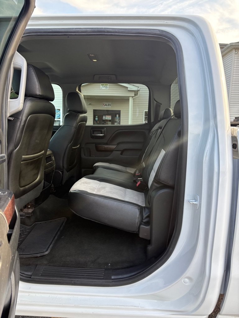 Used 2014 GMC Sierra 1500 SLE w/ SLE Value Package AWD/4WD image 11