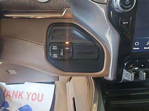 Used 2024 RAM 3500 Limited image 34