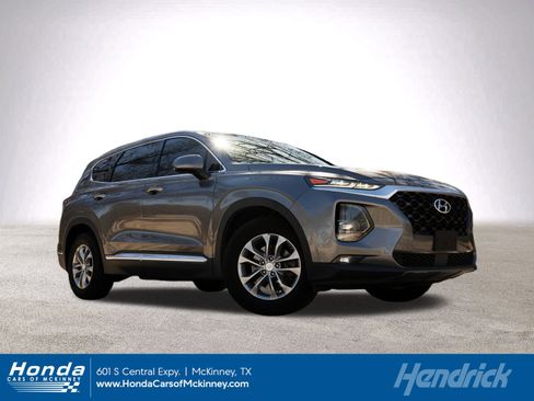 Used 2020 Hyundai Santa Fe SEL image 1
