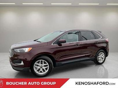 Certified 2024 Ford Edge SEL