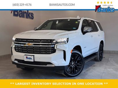 Used 2023 Chevrolet Tahoe Premier w/ Premium Package