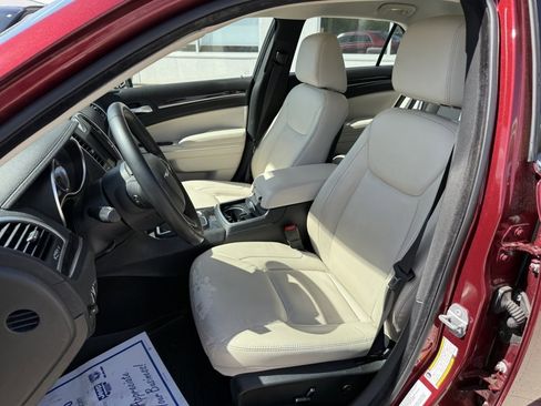 Used 2015 Chrysler 300 Limited w/ 300 Premium Group AWD/4WD image 10