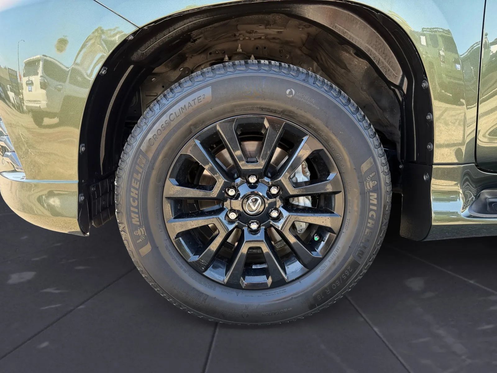 Used 2022 Lexus GX 460 AWD/4WD image 24