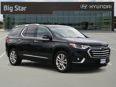 Used 2018 Chevrolet Traverse High Country image 6