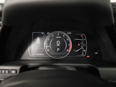 Certified 2025 Lexus ES 350 Ultra Luxury image 11