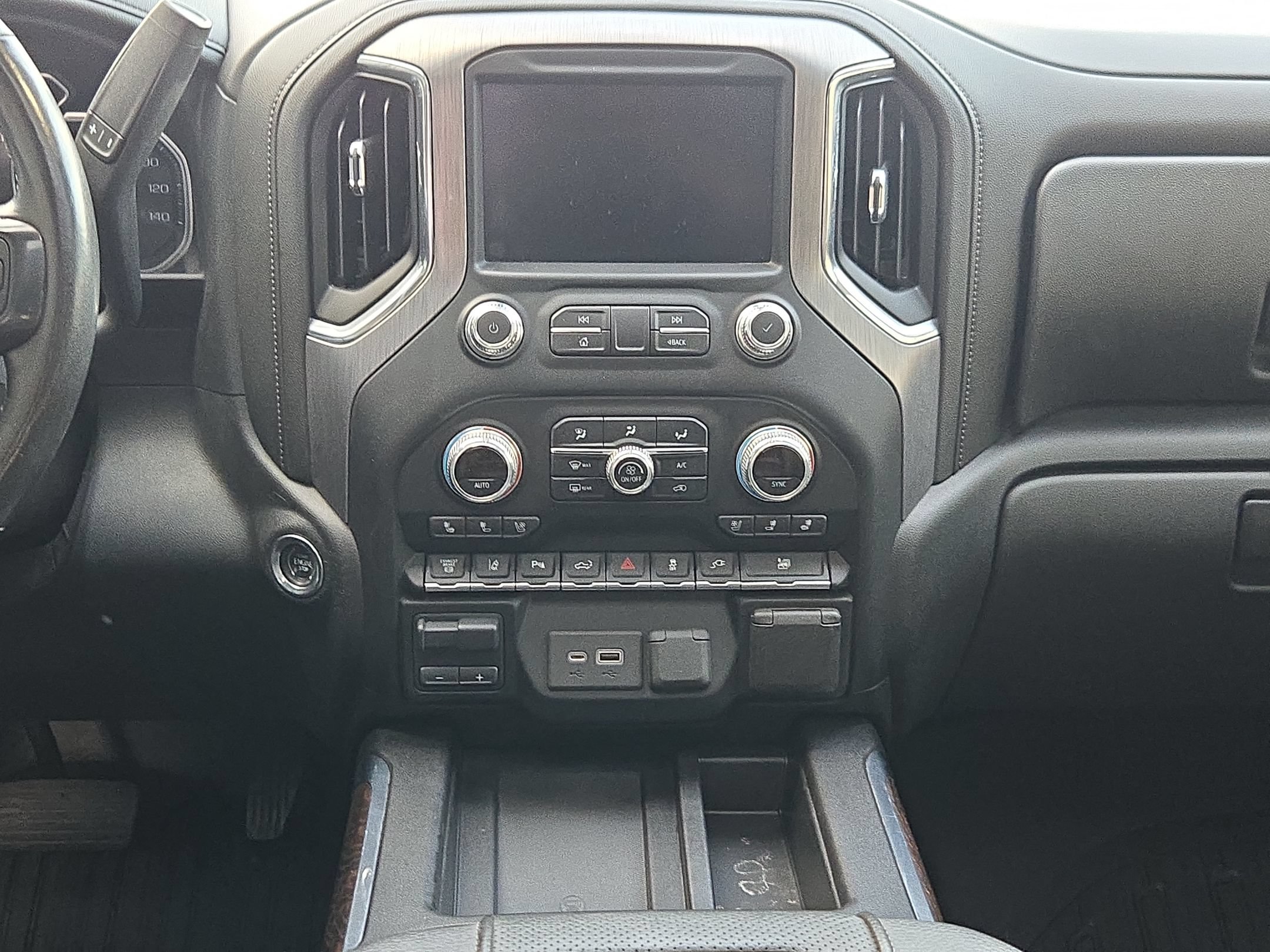 Used 2020 GMC Sierra 3500 Denali w/ Denali Ultimate Package AWD/4WD image 16