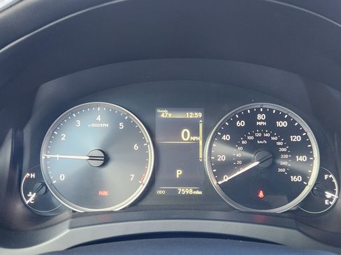 Used 2025 Lexus IS 300 F Sport image 9