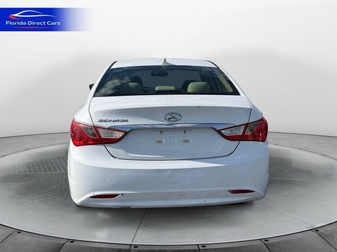 Used 2011 Hyundai Sonata GLS image 4