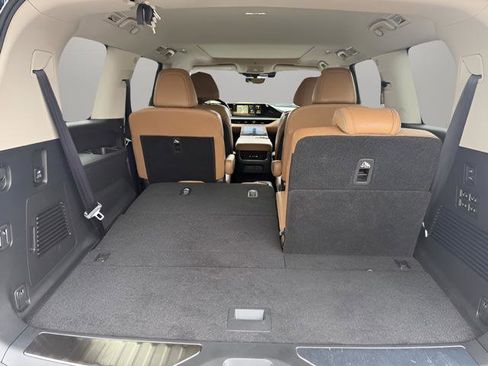 Used 2025 INFINITI QX80 Sensory image 55