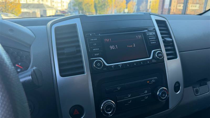 Used 2017 Nissan Frontier S RWD image 16