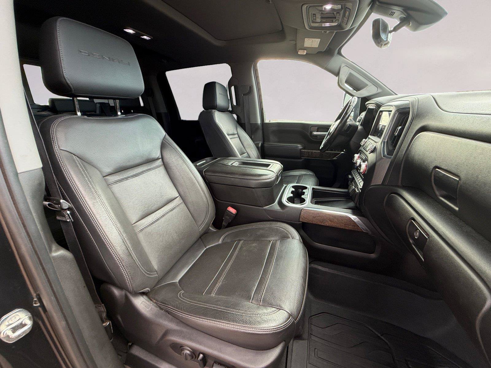 Used 2021 GMC Sierra 2500 Denali w/ Denali Ultimate Package AWD/4WD image 15