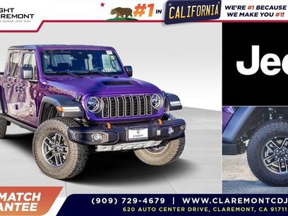 New 2026 Jeep Gladiator Mojave