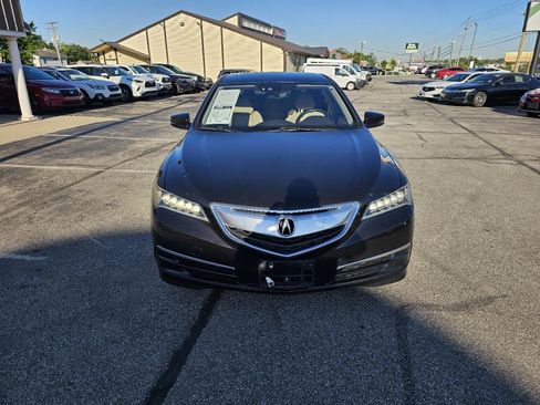 Used 2016 Acura TLX V6 w/ Technology Package FWD image 3