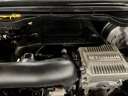 Used 2023 RAM 1500 Rebel w/ Rebel Level 2 Equipment Group image 23