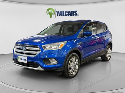 Used 2017 Ford Escape SE