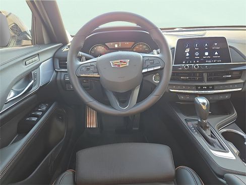 New 2026 Cadillac CT4 Sport image 17