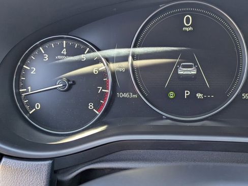 Used 2025 MAZDA CX-30 AWD 2.5 S w/ Select Sport Pkg image 29