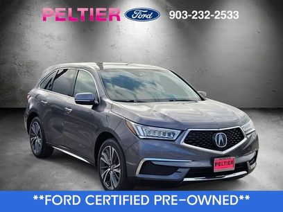 Used 2020 Acura MDX SH-AWD w/ Technology Package
