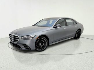 Certified 2023 Mercedes-Benz S 500 4MATIC video 1