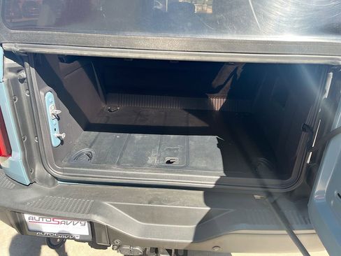 Used 2022 Ford Bronco Black Diamond w/ Sasquatch Package image 25