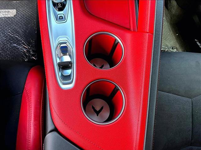 Used 2026 Chevrolet Corvette Stingray Preferred Cpe w/ Z51 Performance Package RWD image 24
