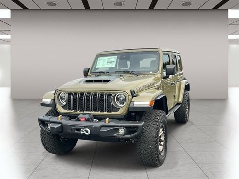 New 2025 Jeep Wrangler Unlimited Rubicon 392 image 8