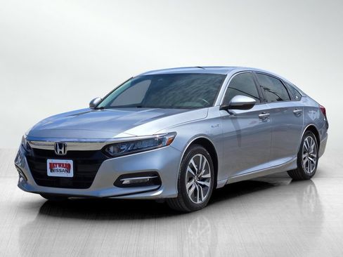 Used 2018 Honda Accord EX-L image 9