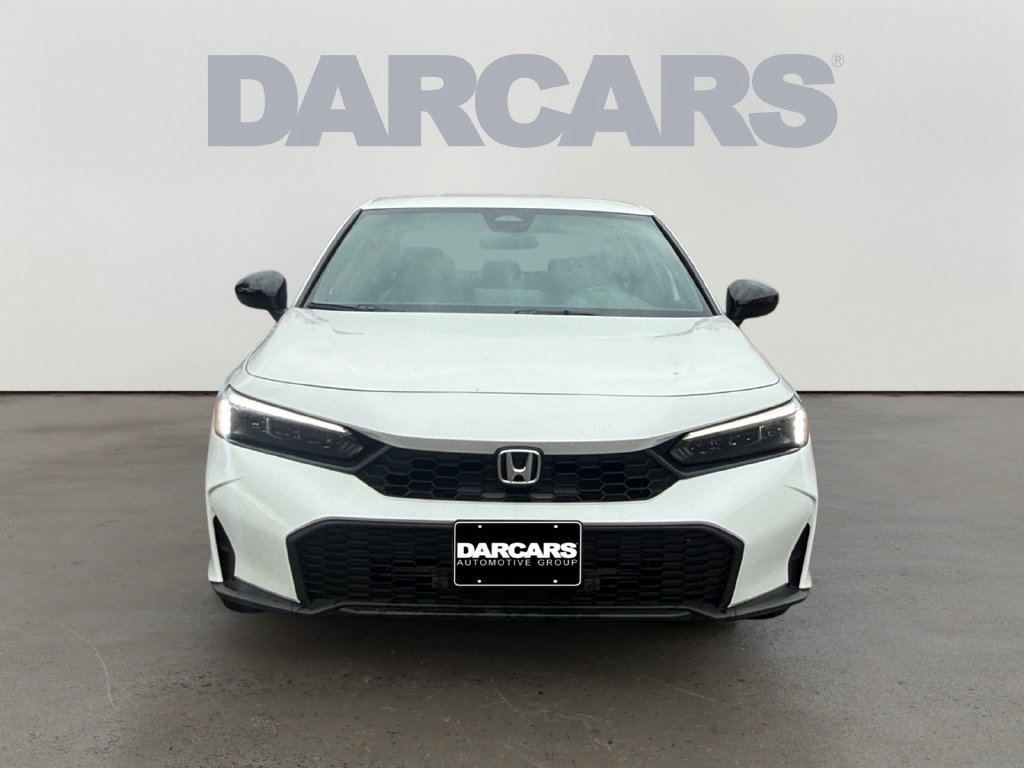 Used 2026 Honda Civic Sport image 2