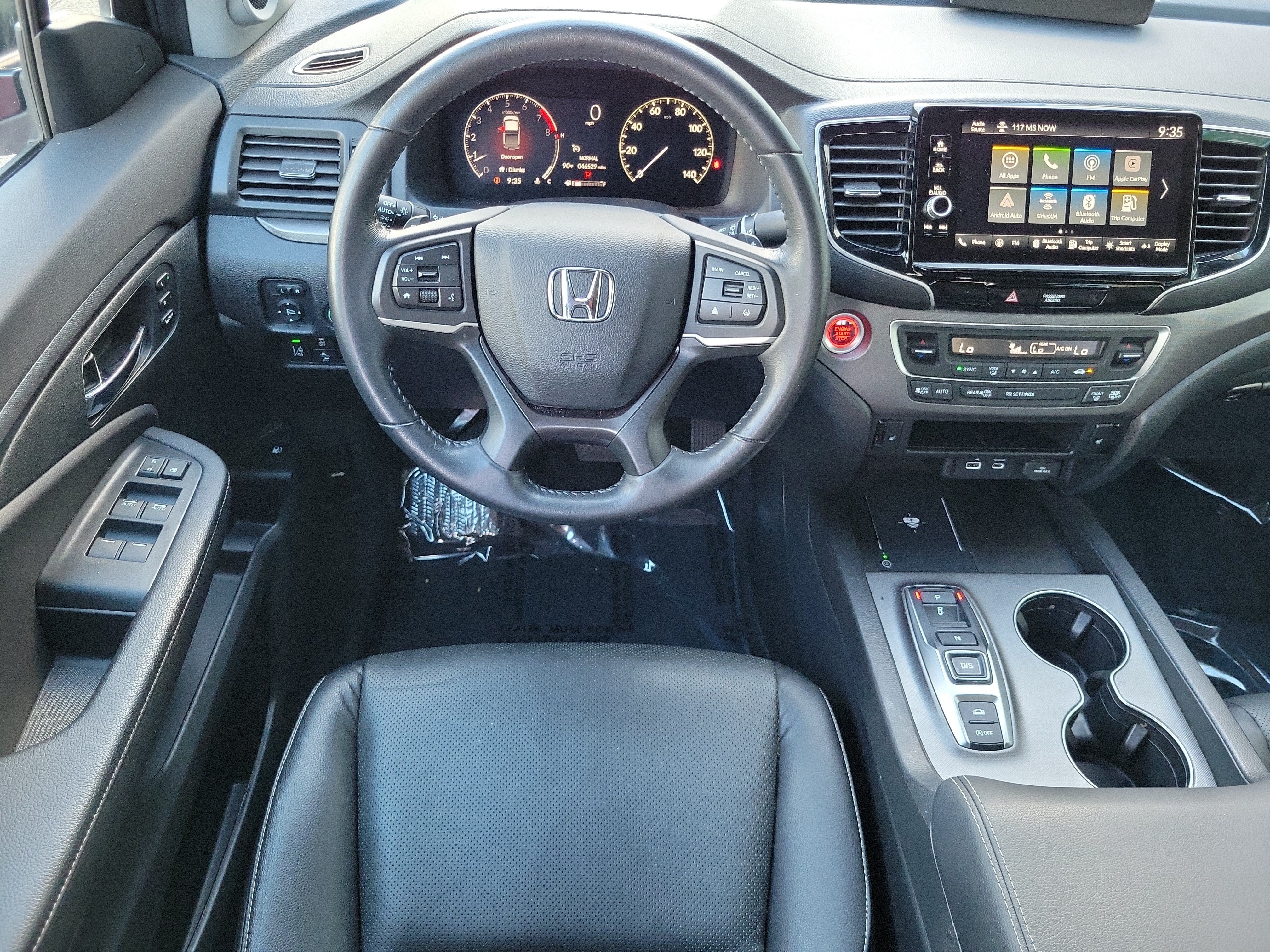 Certified 2025 Honda Ridgeline RTL image 12
