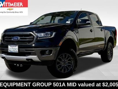 Used 2020 Ford Ranger Lariat w/ Equipment Group 501A Mid
