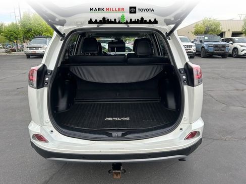 Used 2017 Toyota RAV4 Limited w/ Advanced Technology Package image 18