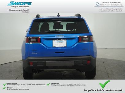 New 2026 Jeep Cherokee Limited