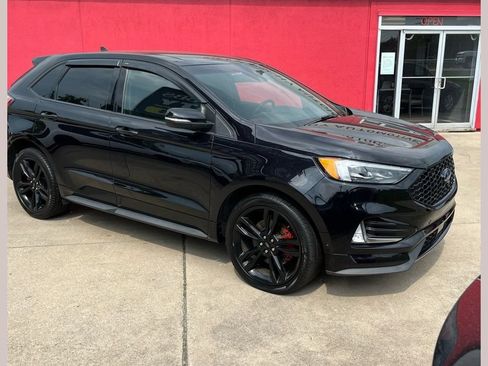 Used 2020 Ford Edge ST w/ Equipment Group 401A AWD/4WD image 1