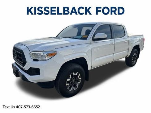 Used 2020 Toyota Tacoma SR image 8