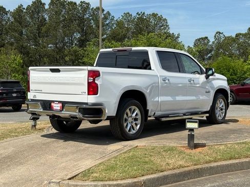 Used 2021 Chevrolet Silverado 1500 LTZ image 7