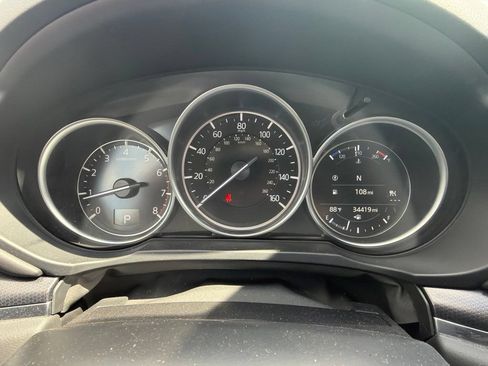Used 2025 MAZDA CX-5 Carbon Edition AWD/4WD image 14