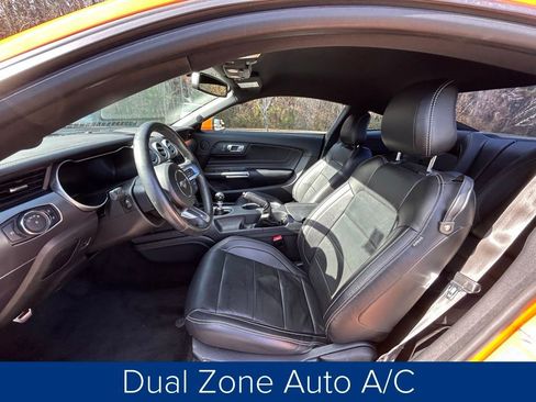 Used 2018 Ford Mustang GT Premium w/ Equipment Group 401A image 21