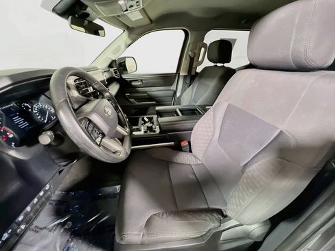 Used 2024 Toyota Tundra SR5 w/ SR5 Convenience Package AWD/4WD image 18