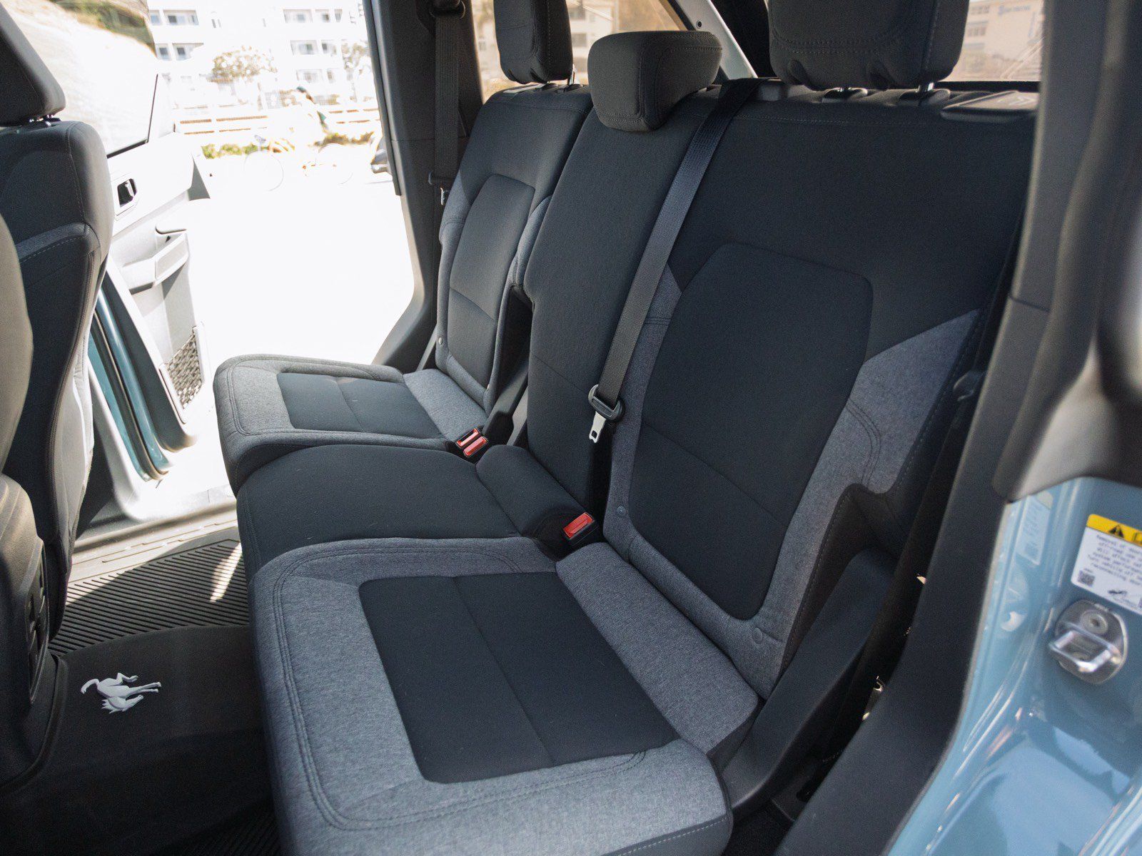 Used 2021 Ford Bronco Big Bend w/ Sasquatch Package AWD/4WD image 28