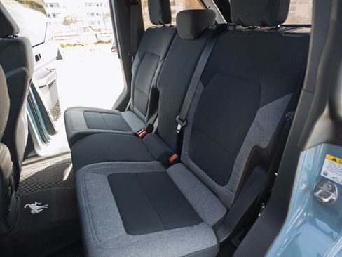 Used 2021 Ford Bronco Big Bend w/ Sasquatch Package AWD/4WD image 28