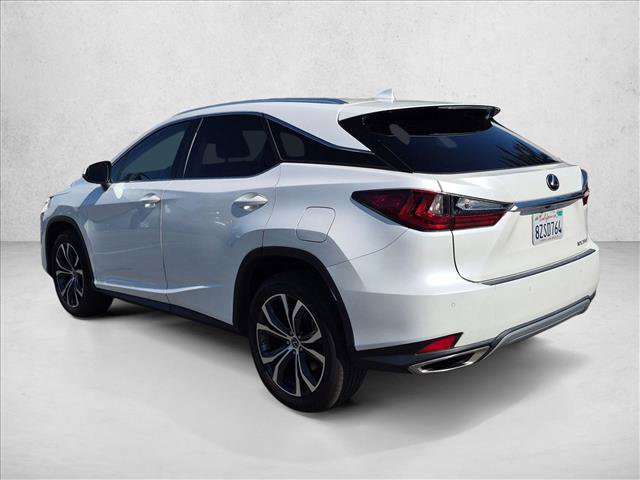 Used 2022 Lexus RX 350 FWD w/ Premium Package image 7