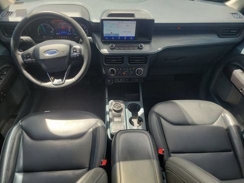 Certified 2023 Ford Maverick Lariat w/ Lariat Luxury Package FWD image 12