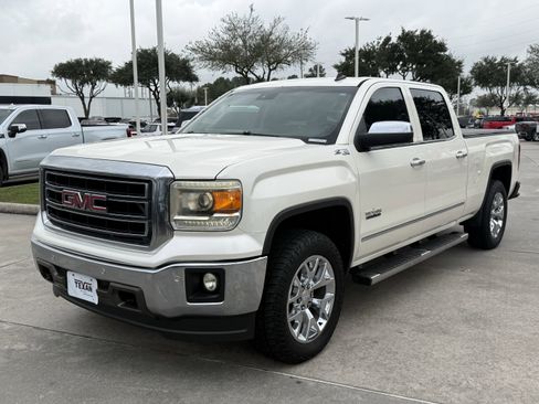 Used 2014 GMC Sierra 1500 SLT image 9