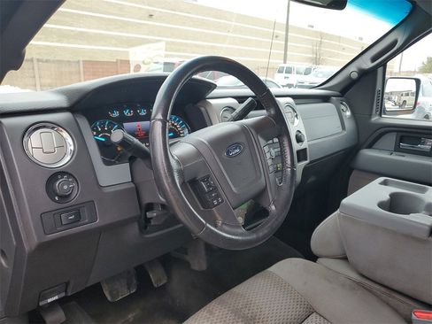Used 2012 Ford F150 XLT w/ XLT Convenience Pkg image 10