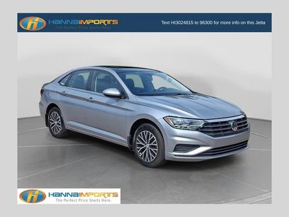 Used 2020 Volkswagen Jetta SE