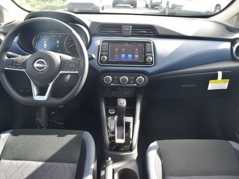 New 2025 Nissan Versa SV FWD image 12