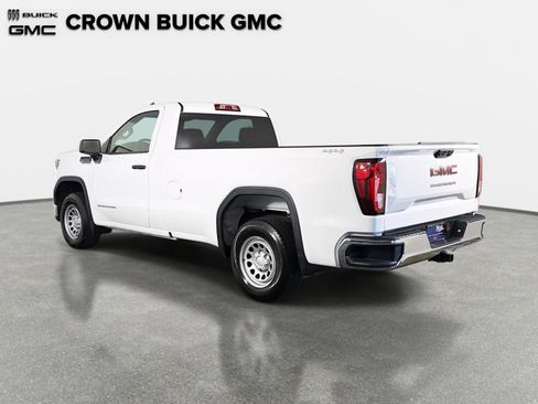 New 2026 GMC Sierra 1500 Pro AWD/4WD image 7