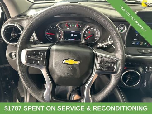 Used 2025 Chevrolet Blazer LT AWD/4WD image 25