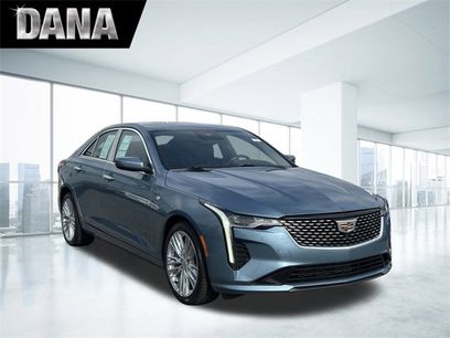 Used 2023 Cadillac CT4 Premium Luxury w/ Super Cruise 2 Package