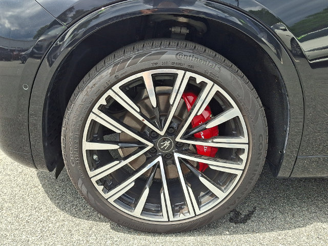 Used 2025 Maserati Grecale Modena AWD/4WD image 8